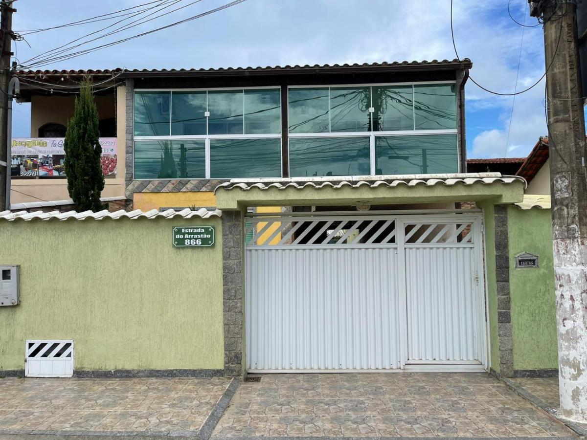 Casa aconchegante, confortável com ótima localização Iguaba Grande Esterno foto