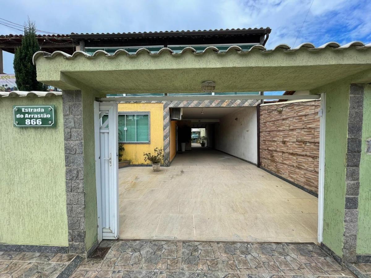 Casa aconchegante, confortável com ótima localização Iguaba Grande Esterno foto